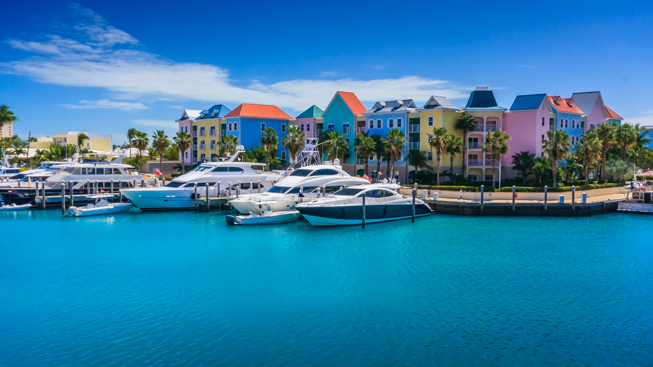 4 Fun Things to Do in the Bahamas